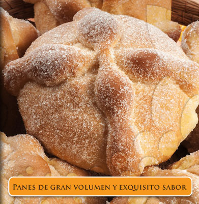 Mix Pan de Muerto : harina preparada : Riosol ::